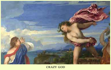 crazy saviour